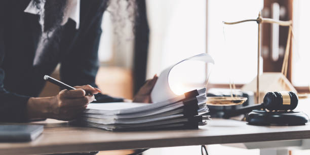 Role of a Dallas murder defense lawyer in the criminal justice system